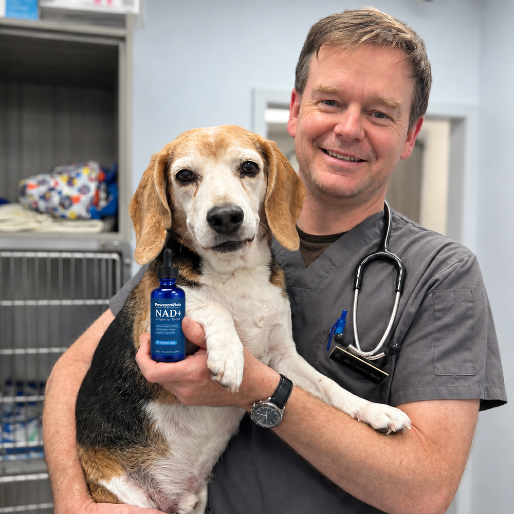 Veterinarian recommendation